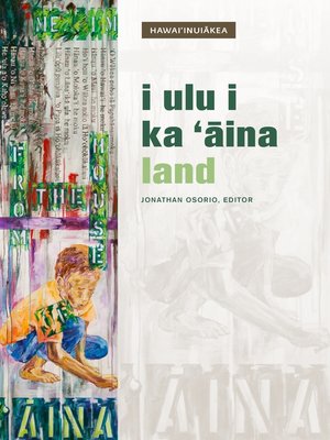 cover image of I Ulu I Ka 'Āina